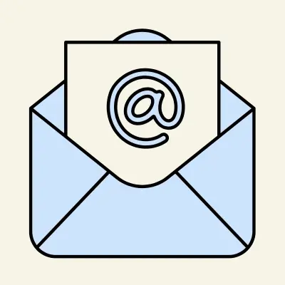 egyedi e-mail cím